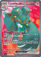 Copperajah ex - 245/193 (245/193) — card price