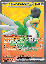 Squawkabilly ex - 247/193 (247/193) — card price