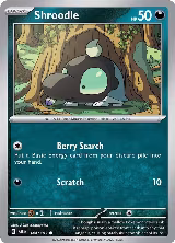 Shroodle - 144/193 (144/193) — card price