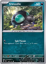 Shroodle - 145/193 (145/193) — card price