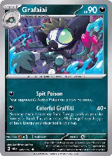 Grafaiai (146/193) — card price