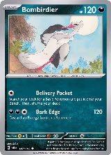 Bombirdier (147/193) — card price