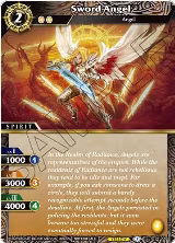 Sword Angel (Championship Pack 2023 Vol. 1) (ST01-006) — card price