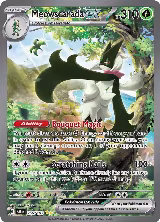 Meowscarada ex - 256/193 (256/193) — card price