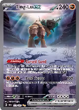 Ting-Lu ex - 263/193 (263/193) — card price