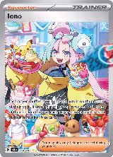 Iono - 269/193 (269/193) — card price