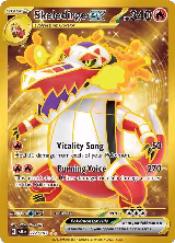 Skeledirge ex - 272/193 (272/193) — card price