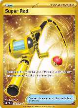 Super Rod - 276/193 (276/193) — card price