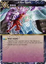 Core Theft (Championship Pack 2023 Vol. 1) (BSS01-125), Battle Spirits Saga Promo Cards — Battle Spirits card price