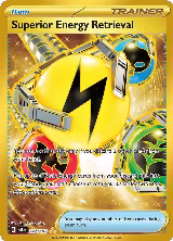 Superior Energy Retrieval - 277/193 (277/193) — card price