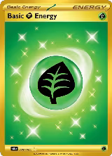 Basic Grass Energy - 278/193 (278/193) — card price