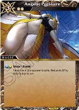 Angelic Pressure (Championship Pack 2023 Vol. 1) (BSS01-133), Battle Spirits Saga Promo Cards — Battle Spirits card price