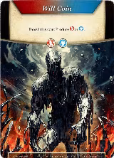 Will Coin - Coin-005 - T2 (TUS-Coin-005) — card price