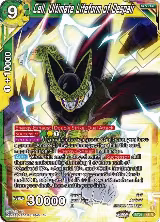 Cell, Ultimate Lifeform of Despair (BT21-145) — card price