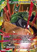 Cell, Longing for Perfection (BT21-146) — card price
