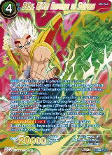 Baby, Bitter Revenge on Saiyans (SPR) (BT21-062) — card price