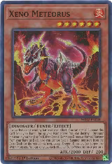 Xeno Meteorus (WISU-EN001) — card price
