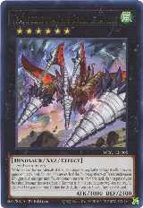 Transcendosaurus Drillygnathus (WISU-EN005) — card price