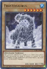 Frostosaurus (WISU-EN008) — card price