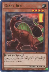 Giant Rex (WISU-EN010) — card price