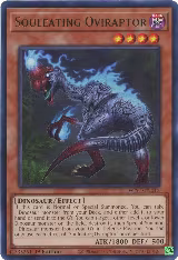 Souleating Oviraptor (WISU-EN012) — card price