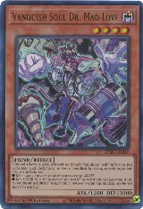 Vanquish Soul Dr. Mad Love (WISU-EN019) — card price