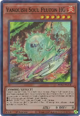 Vanquish Soul Pluton HG (WISU-EN020) — card price