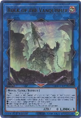 Rock of the Vanquisher (WISU-EN022) — card price