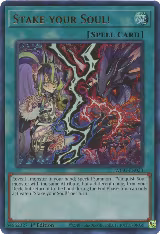 Stake your Soul! (WISU-EN023) — card price