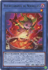 Buerillabaisse de Nouvelles (WISU-EN029) — card price