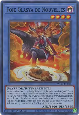 Foie Glasya de Nouvelles (WISU-EN032) — card price