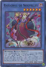 Baelgrill de Nouvelles (WISU-EN034) — card price