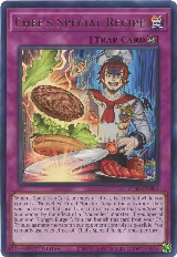 Chef's Special Recipe (WISU-EN040) — card price