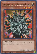 Manju of the Ten Thousand Hands (WISU-EN046) — card price