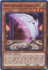 Impcantation Penciplume (WISU-EN048) — card price