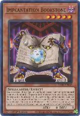 Impcantation Bookstone (WISU-EN049) — card price