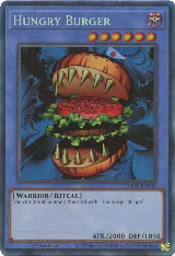 Hungry Burger (CR) (WISU-EN041) — card price