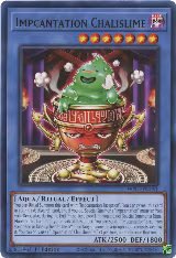 Impcantation Chalislime (WISU-EN051) — card price