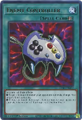 Enemy Controller (WISU-EN052) — card price