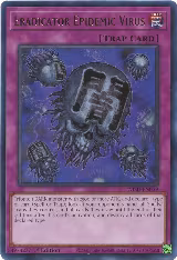 Eradicator Epidemic Virus (WISU-EN059) — card price