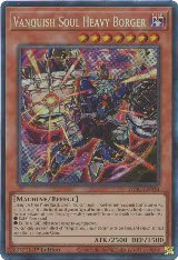 Vanquish Soul Heavy Borger (CR) (WISU-EN018) — card price