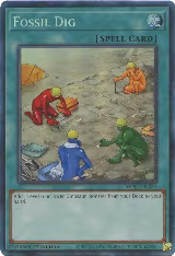 Fossil Dig (CR) (WISU-EN055) — card price