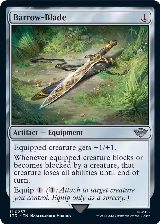 Barrow-Blade (237) — card price
