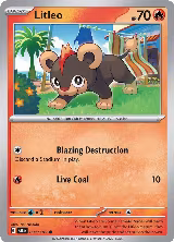 Litleo (031/193) — card price