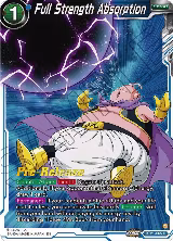 Full Strength Absorption (BT21-065) — card price
