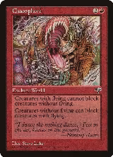 Chaosphere — card price