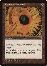 Charcoal Diamond — card price