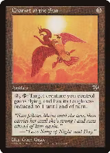 Chariot of the Sun — card price