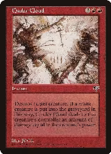 Cinder Cloud — card price