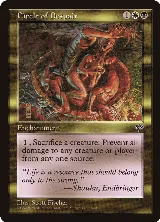 Circle of Despair — card price